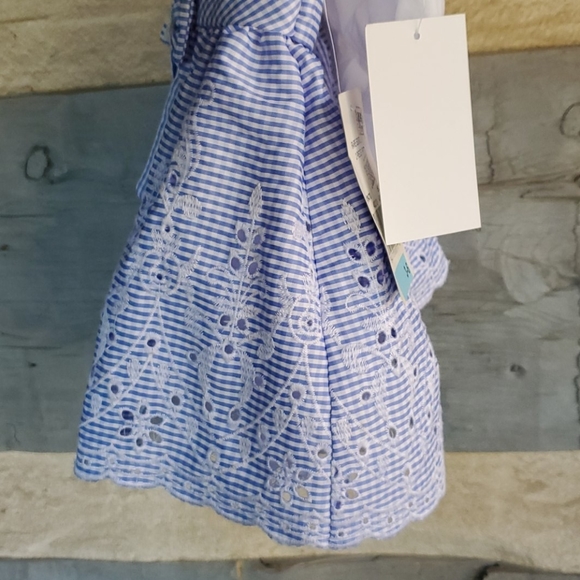 3-6 MONTHS RARE EDITION DRESS - Picture 3 of 12